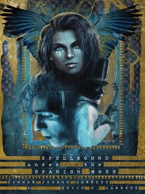 cover image of Spellbound Under the Spanish Moss